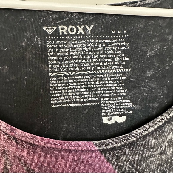 ROXY Shirt - Picture 3 of 6